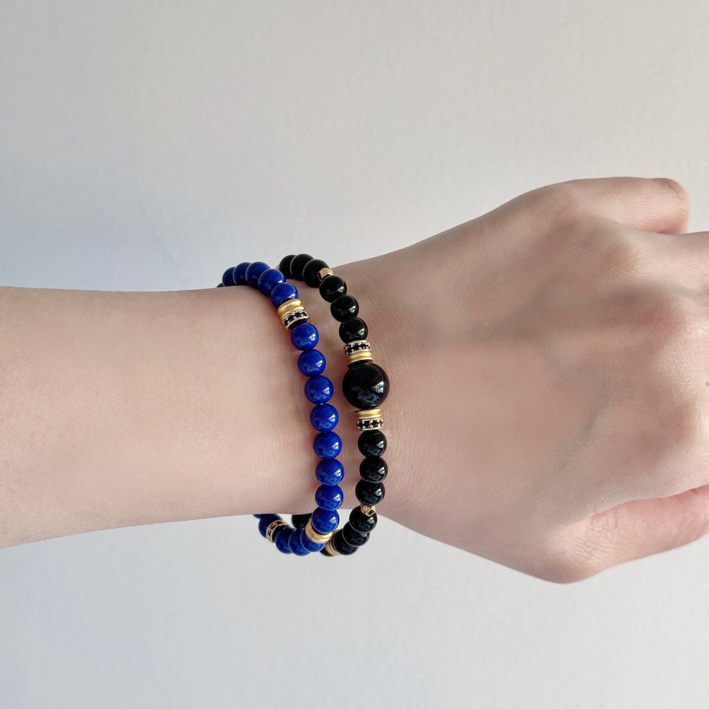 Eternal Night Bracelet