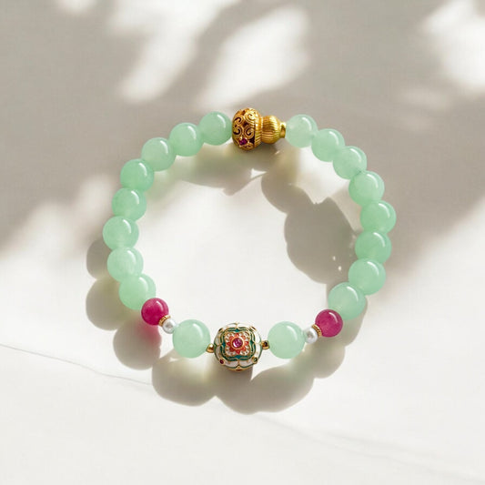 Serene Fortune Bracelet（fb）
