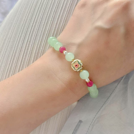 Serene Fortune Bracelet（fb）