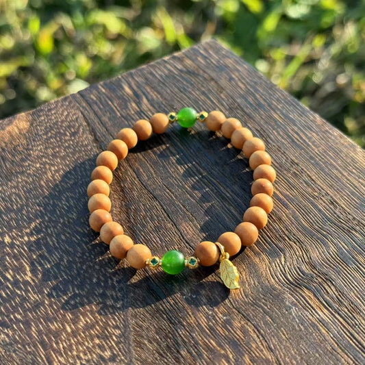 Tree of Prosperity Bracelet（fb）